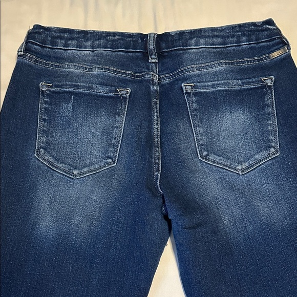 KanCan Denim - KanCan Dark Blue Jeans Length 29”